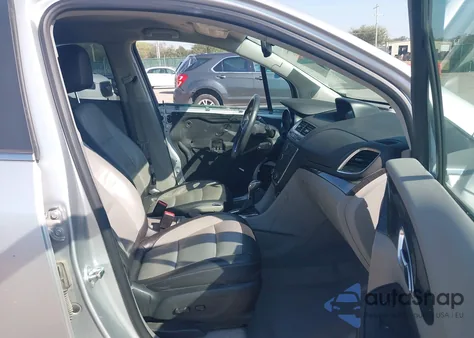 2013 Buick Encore Leather из США, поврежденный, VIN KL4CJCSB0DB209270